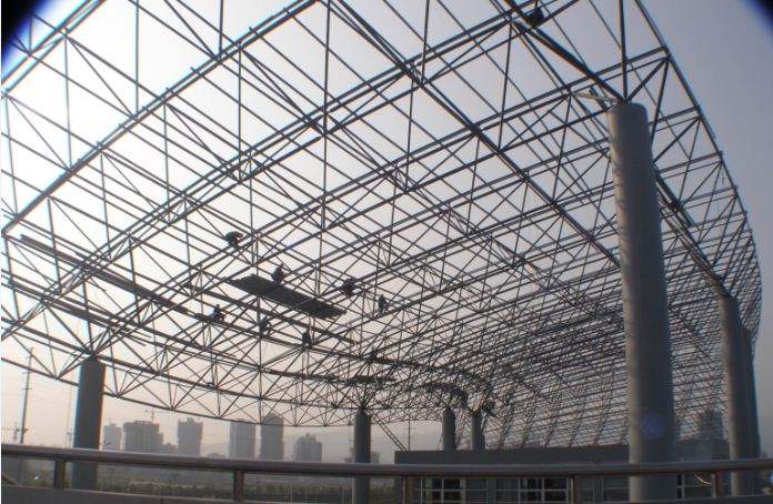 阜阳厂房网架结构可用在哪些地方，厂房网架结构具有哪些优势